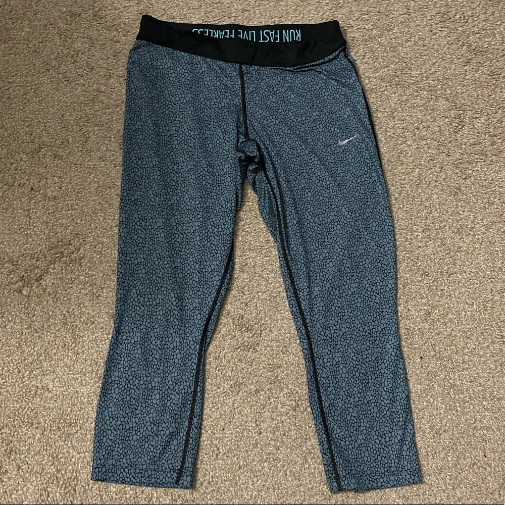 Nike dri-fit leggings